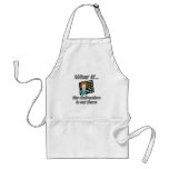 chupacabra apron