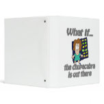 chupacabra vinyl binder