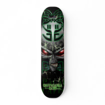 Chupacabra Cafe Skateboard