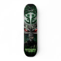Chupacabra Cafe Skateboard