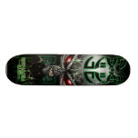Chupacabra Cafe Skateboard