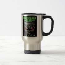 chupacabre, chupacabra, alien, demon, evil, fantasy, ufo, area 51, paranormal, canibal, cannibal, hungry, cafe, dark, mystic, eyes, craft, flying saucer, drone, caret, aliens, alien worlds, Mug with custom graphic design