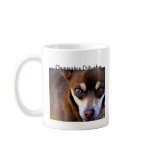 Chupacabra Chihuahua Mug