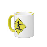 Chupacabra Crossing Mug