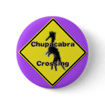 Chupacabra Crossing purple button
