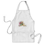 Chupacabra (Goat-sucker) Apron