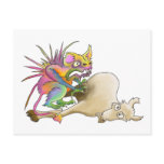 Chupacabra (Goat-sucker) Post Cards