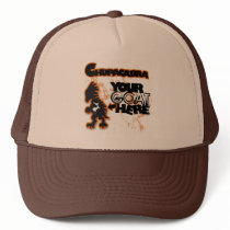 Chupacabra Hats