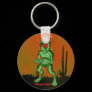 Chupacabra Keychain