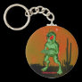 Chupacabra Keychain