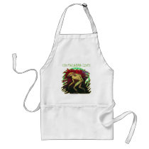 Chupacabra Lives Apron