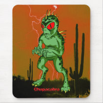 Chupacabra Mousepad