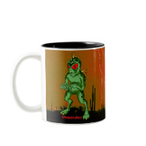 Chupacabra Mug