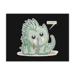 Chupacabra Post Card