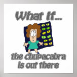 chupacabra poster