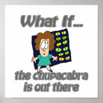 chupacabra poster