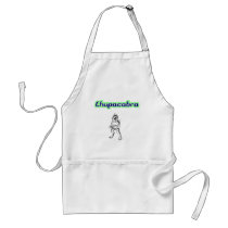 Chupacabra (Sketch) aprons