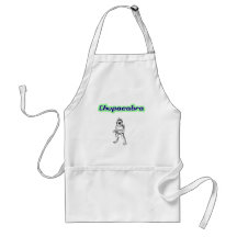 Chupacabra (Sketch) Apron