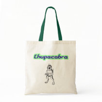 Chupacabra (Sketch) bags