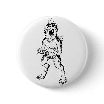 Chupacabra (Sketch) buttons