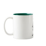 Chupacabra (Sketch) mugs