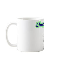 Chupacabra (Sketch) mugs