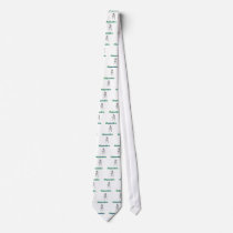 Chupacabra (Sketch) Custom Tie