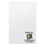 chupacabra stationery