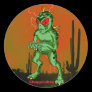 Chupacabra Sticker