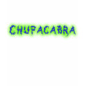 Chupacabra Text t-shirts
