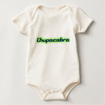 Chupacabra Text t-shirts