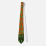 Chupacabra Tiled Tie