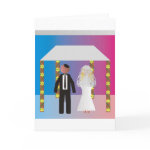 Chuppa Card