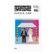 Chuppa postage