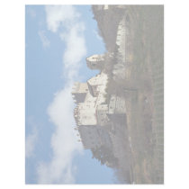 Churburg, Shluders, Alto Adige, Italy Letterhead Design