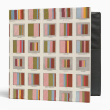 Church Accommodation, Statistical US Lithograph Binders