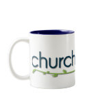 Church Alive Logo Mug