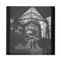 Church Alter 1987 magnet
