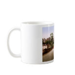 Church and old town Royat Auvergne France Coffee Mugs