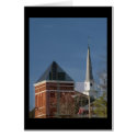 Church and State cards