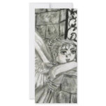 Church Angel Full Color Rack Card