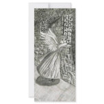 Church Angel Rack Card Design