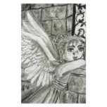Church Angel stationery