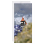 Church at Furnas - Azores Customized Rack Card