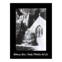 Church- Athens, Ga posters
