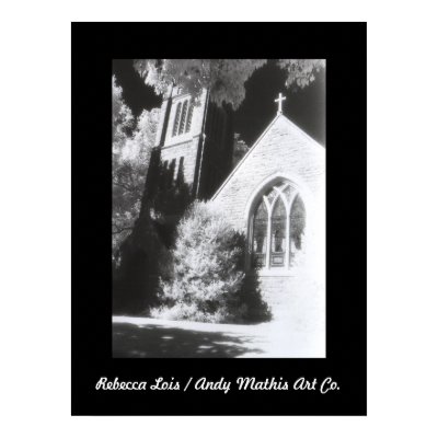 Church- Athens, Ga Poster by andymathis