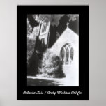 Church- Athens, Ga posters