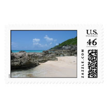 Church Bay, Bermuda Postage Stamp