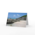 Church Bay Greeting Card