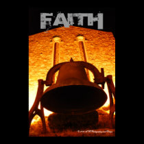 Church Bell Print posters